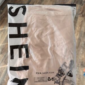 SHEIN Classic White Apparel